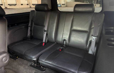 2007 Cadillac Escalade ESV