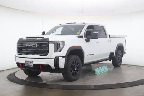2026 GMC Sierra 3500HD