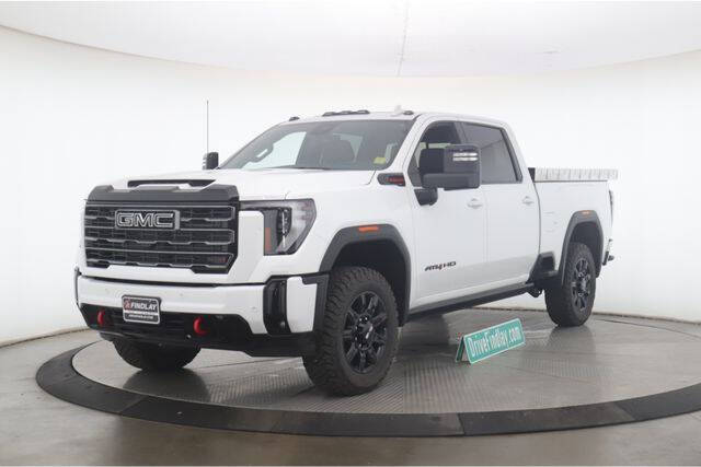 2026 GMC Sierra 3500HD