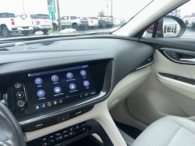 2021 Buick Envision Preferred