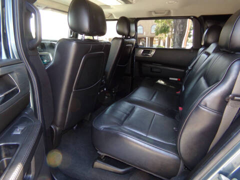 2008 HUMMER H2 Luxury