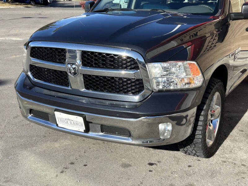 2019 RAM 1500 Classic Tradesman