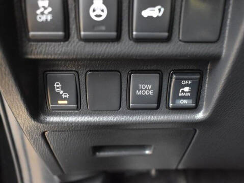 2019 Nissan Pathfinder