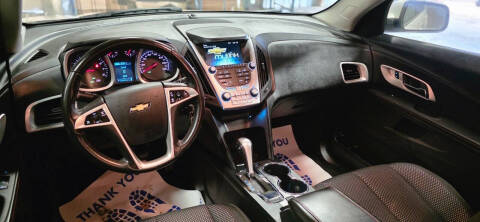 2015 Chevrolet Equinox LT