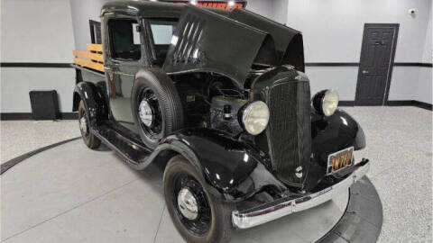 1935 Chevrolet C/K 20 Series
