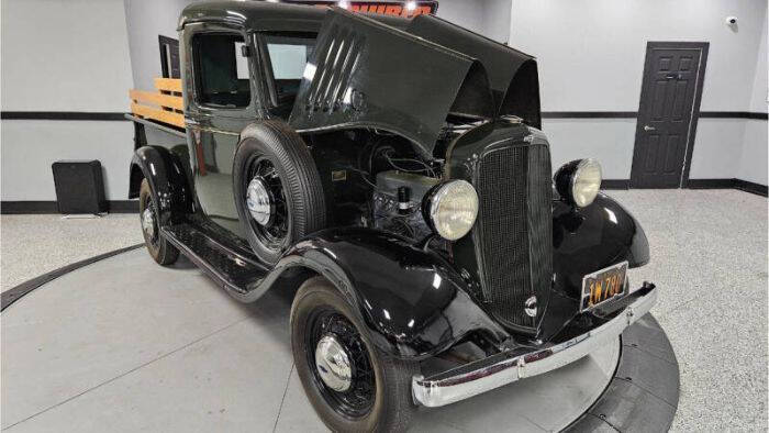 1935 Chevrolet C/K 20 Series