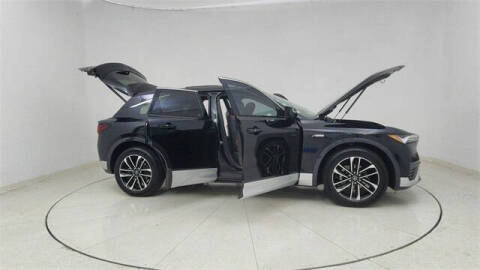 2024 Acura ZDX A-SPEC