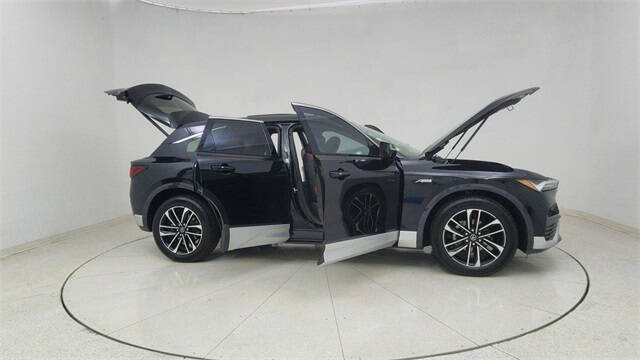 2024 Acura ZDX A-SPEC