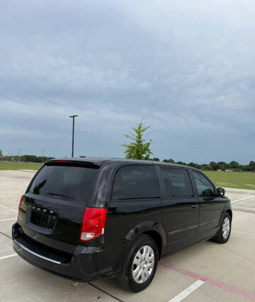 2015 Dodge Grand Caravan