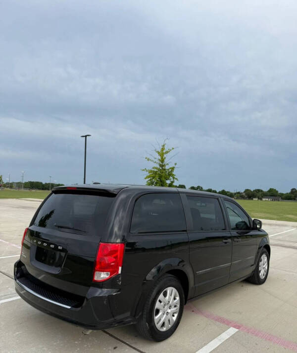 2015 Dodge Grand Caravan