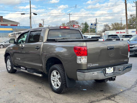 2012 Toyota Tundra Grade