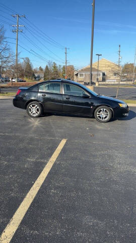 2005 Saturn Ion 3