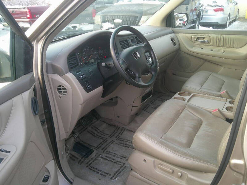 2004 Honda Odyssey EX-L w/DVD