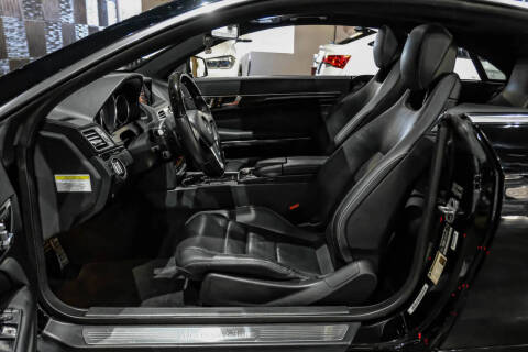 2014 Mercedes-Benz E-Class E 550