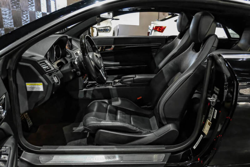 2014 Mercedes-Benz E-Class E 550