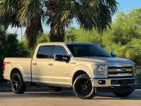 2017 Ford F-150 King Ranch