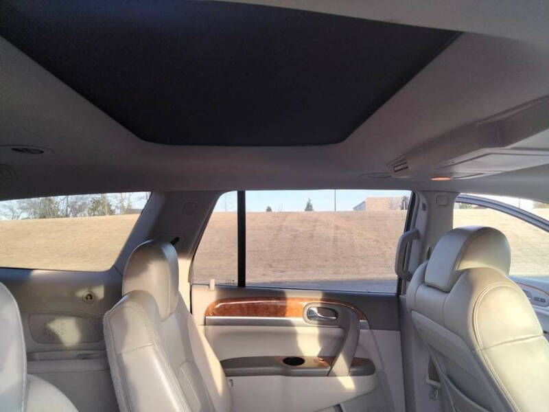 2008 Buick Enclave CXL