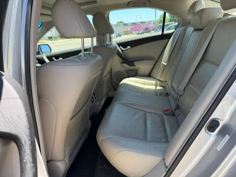 2011 Acura TSX
