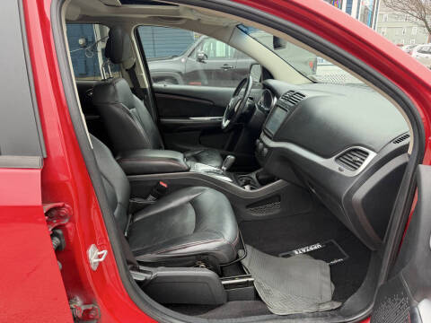 2012 Dodge Journey R/T