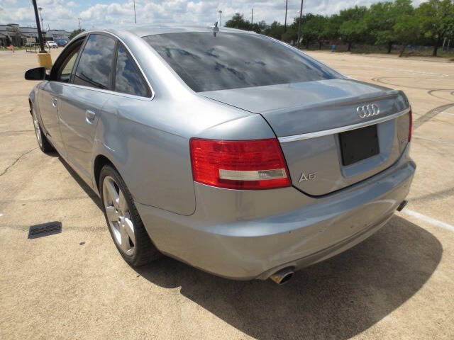 2008 Audi A6 3.2