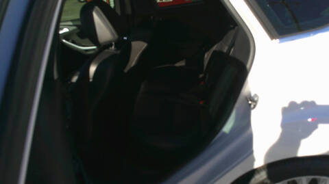 2012 Ford Focus Titanium