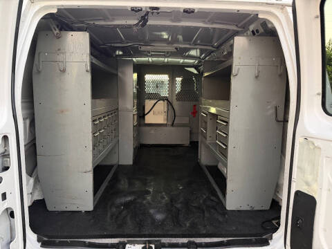 2009 Ford E-Series E-250