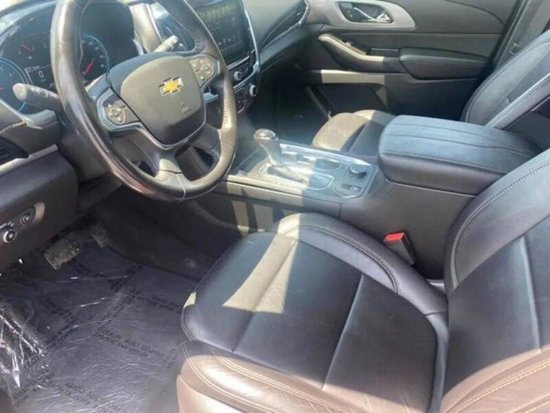 2018 Chevrolet Traverse LT Leather