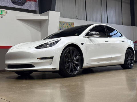 2020 Tesla Model 3 Performance
