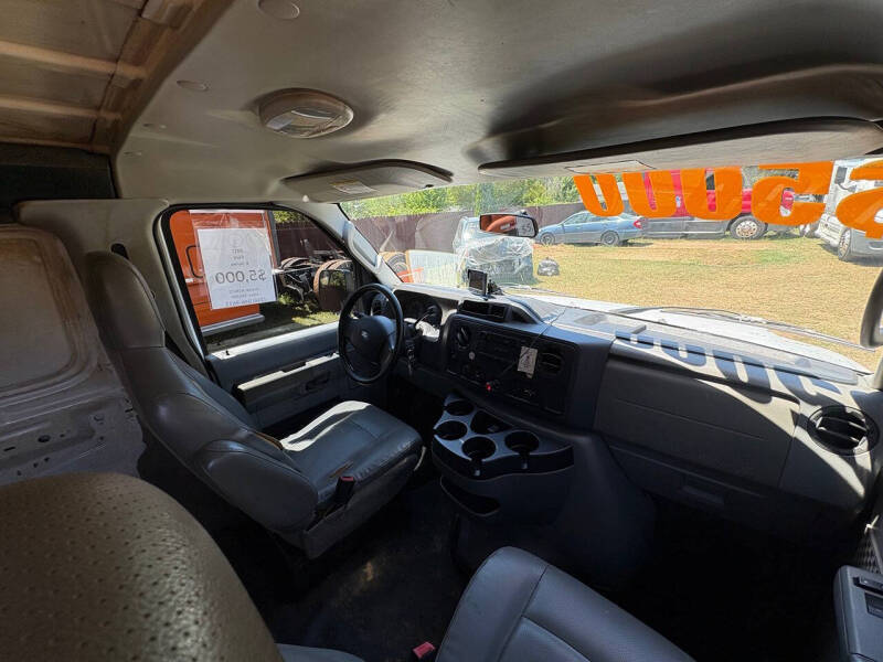 2011 Ford E-Series
