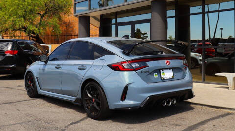 2025 Honda Civic Type R