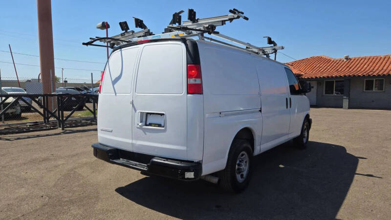 2019 Chevrolet Express 2500