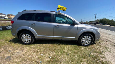2017 Dodge Journey SE