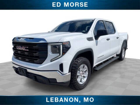 2023 GMC Sierra 1500