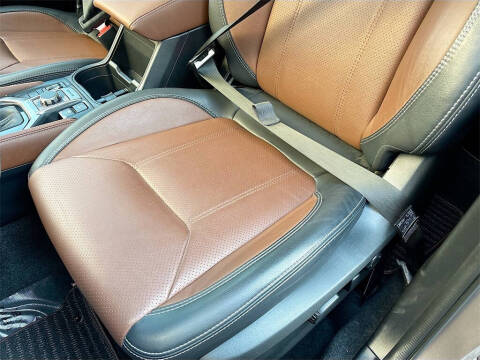 2024 Subaru Forester Touring