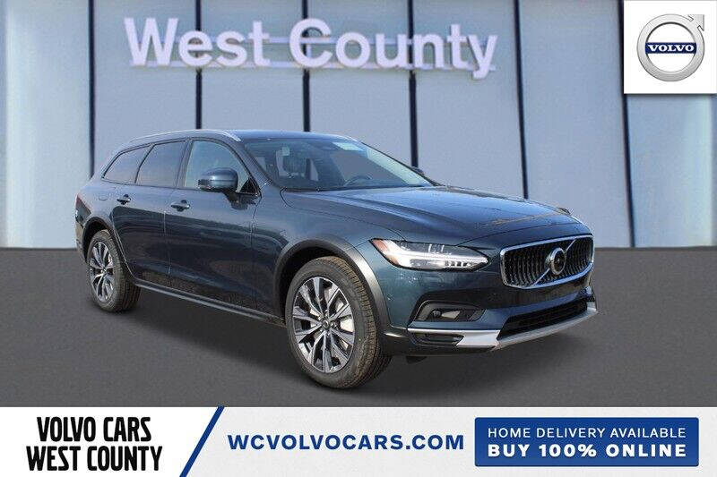 New 2024 Volvo V90 Cross Country For Sale