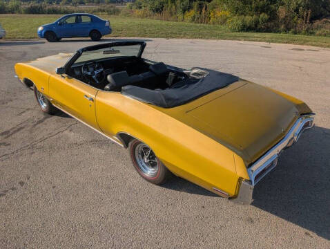 1971 Buick Gran Sport