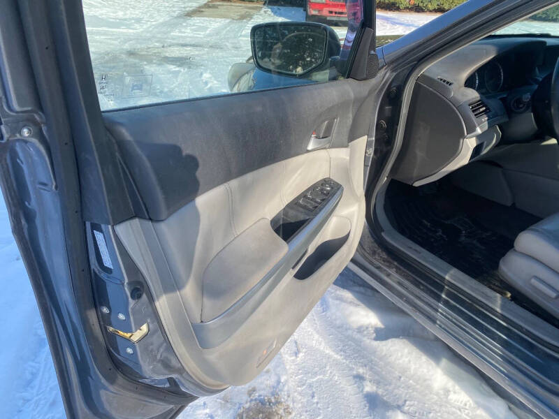 2010 Honda Accord EX-L w/Navi