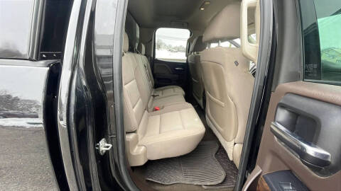 2015 Chevrolet Silverado 1500