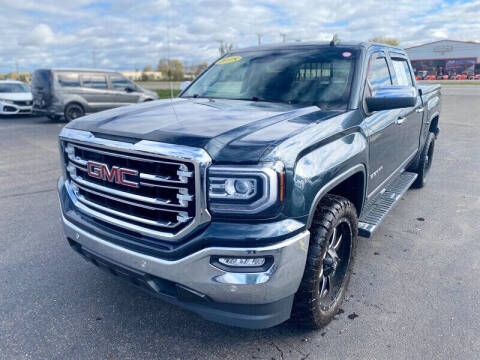 2018 GMC Sierra 1500