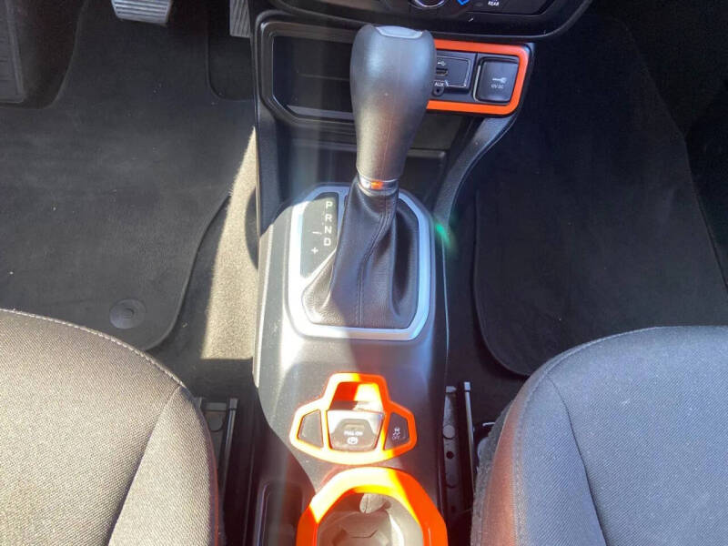 2019 Jeep Renegade Latitude