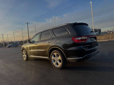 2015 Dodge Durango SXT