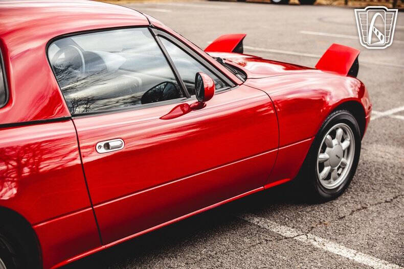 1990 Mazda MX-5 Miata