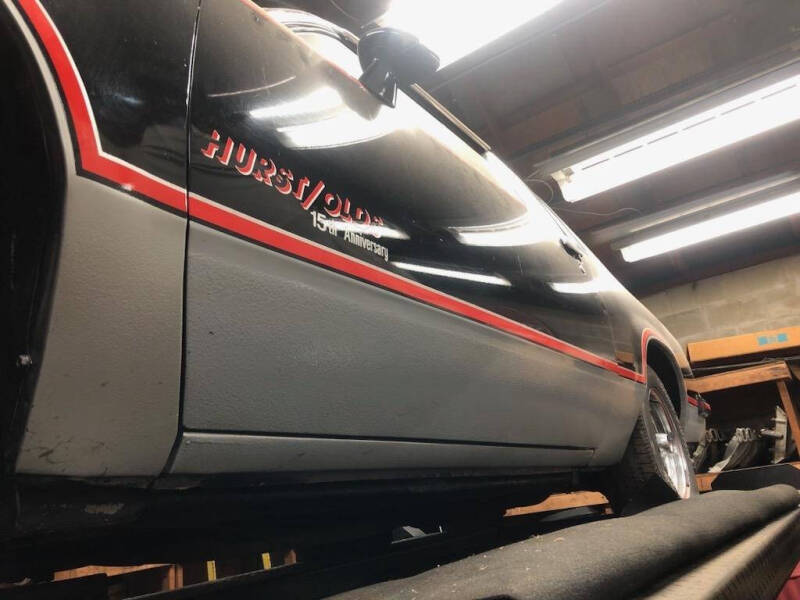 1983 Oldsmobile Hurst Olds