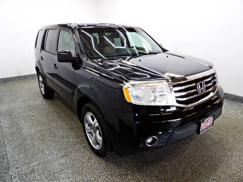 2012 Honda Pilot EX-L