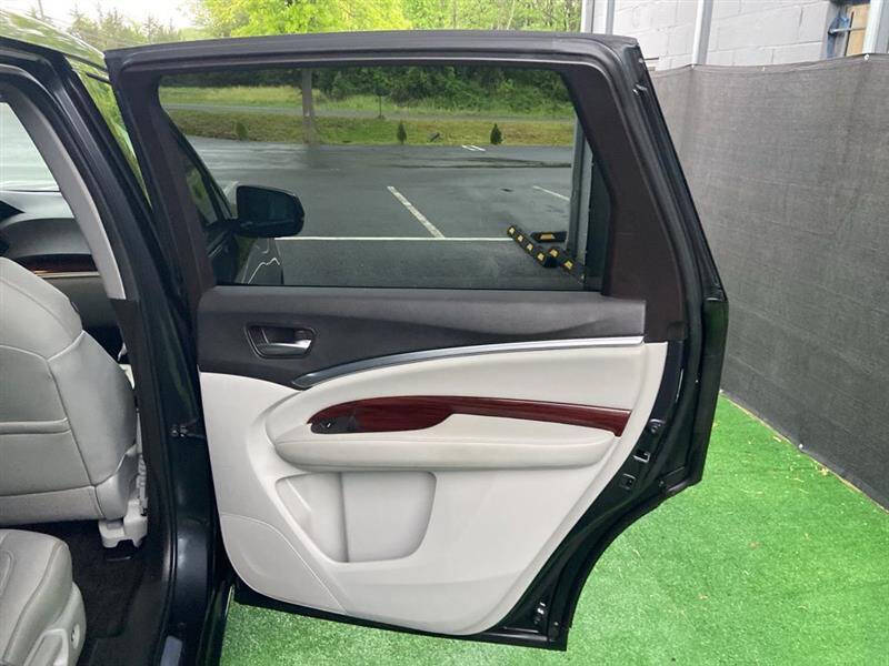 2016 Acura MDX