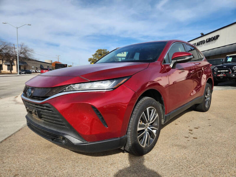 2022 Toyota Venza