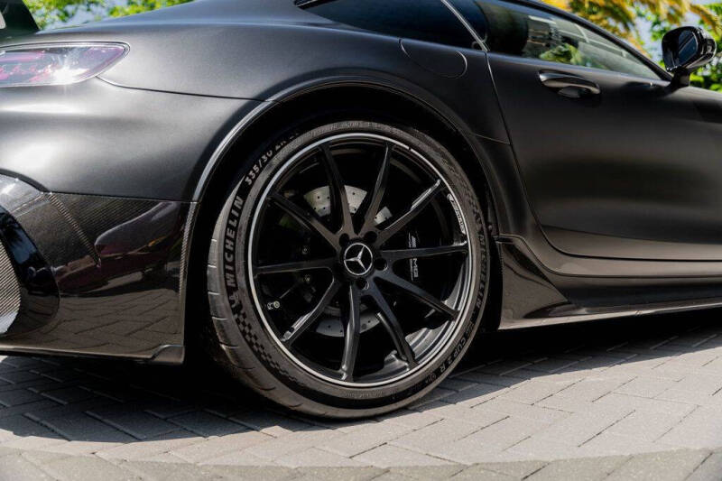 2021 Mercedes-Benz AMG GT Black Series