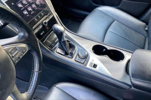 2015 Infiniti Q50