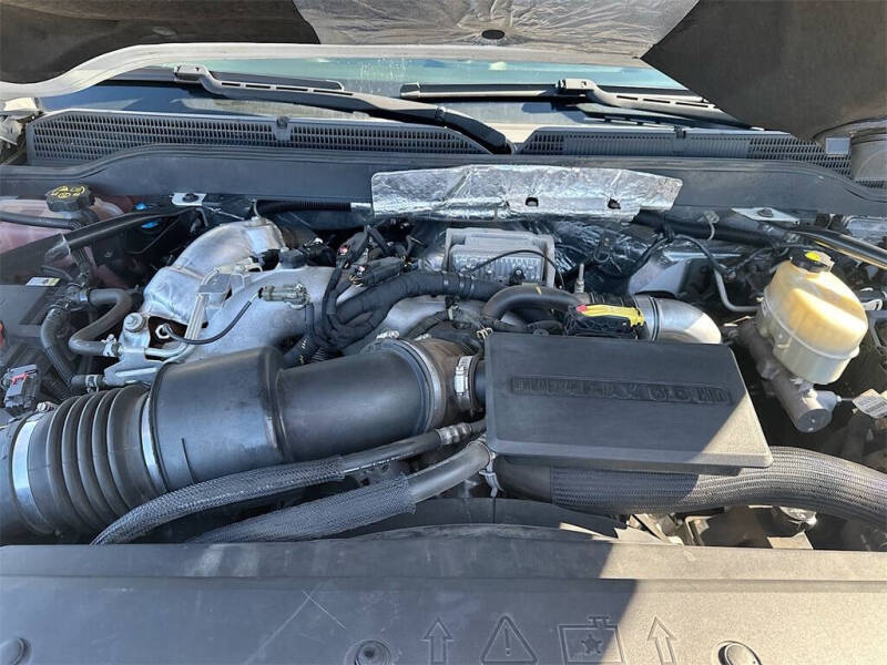 2018 Chevrolet Silverado 3500HD