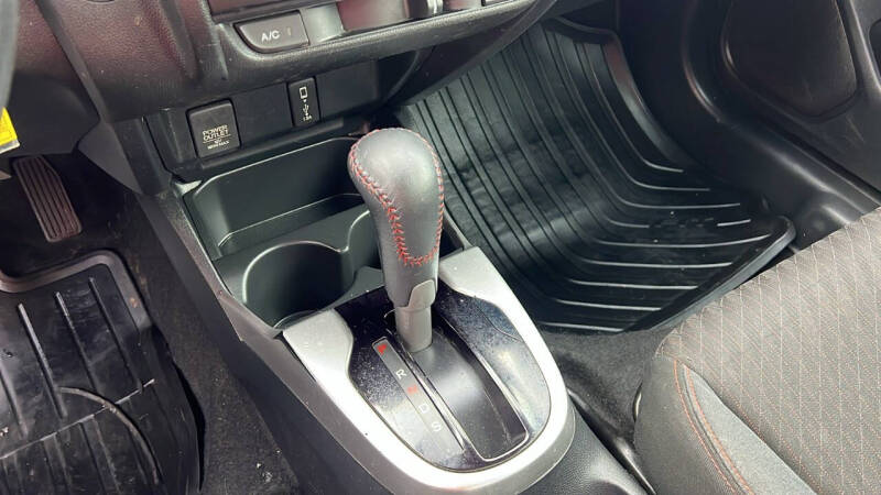 2018 Honda Fit Sport